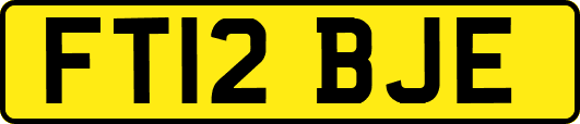 FT12BJE