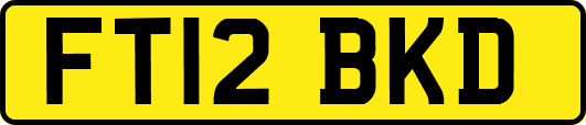 FT12BKD