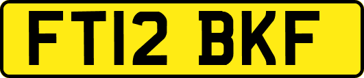 FT12BKF