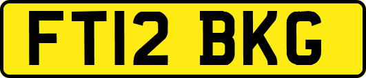 FT12BKG