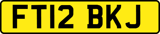 FT12BKJ