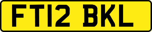 FT12BKL