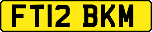 FT12BKM