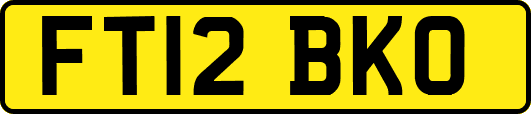 FT12BKO