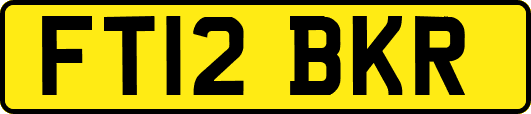FT12BKR