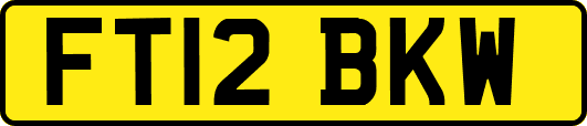 FT12BKW