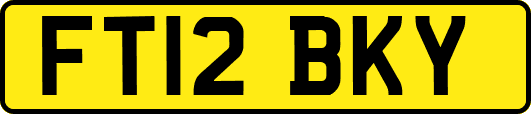FT12BKY