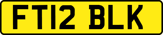 FT12BLK