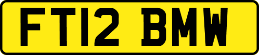 FT12BMW