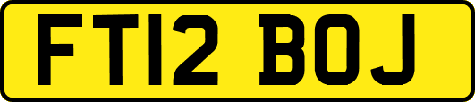 FT12BOJ
