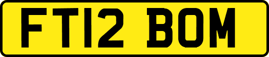 FT12BOM