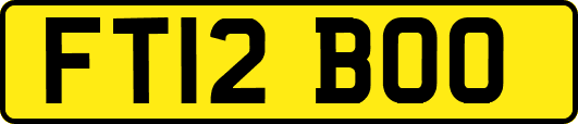 FT12BOO