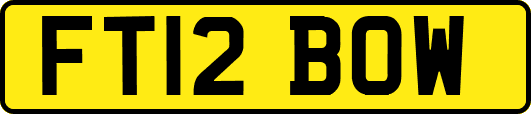 FT12BOW