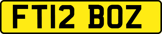 FT12BOZ