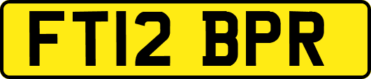 FT12BPR