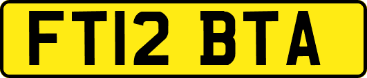 FT12BTA