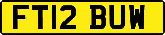 FT12BUW