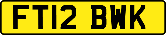 FT12BWK