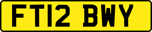 FT12BWY
