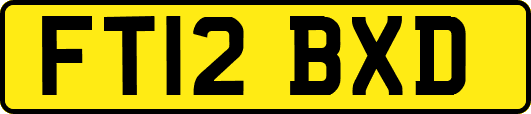 FT12BXD