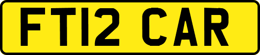 FT12CAR