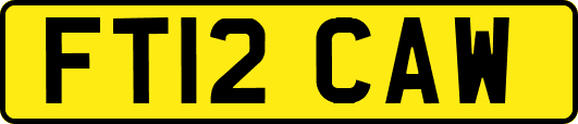 FT12CAW