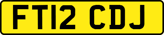 FT12CDJ