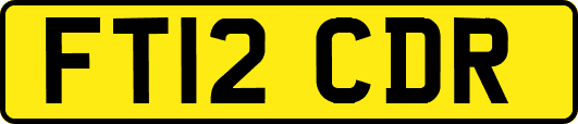 FT12CDR