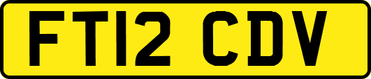 FT12CDV