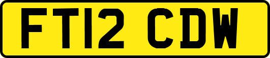 FT12CDW