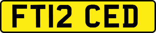 FT12CED