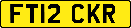 FT12CKR