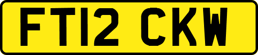 FT12CKW