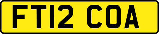 FT12COA