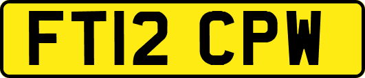 FT12CPW