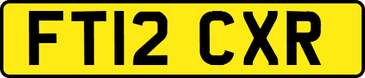 FT12CXR