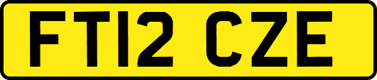 FT12CZE