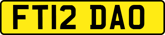 FT12DAO