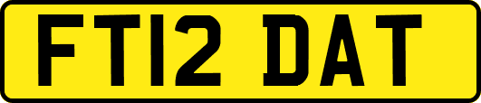 FT12DAT