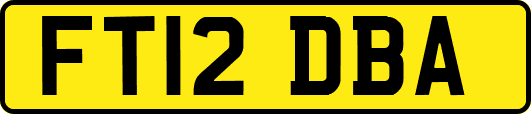 FT12DBA