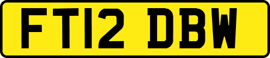 FT12DBW