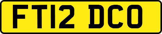 FT12DCO