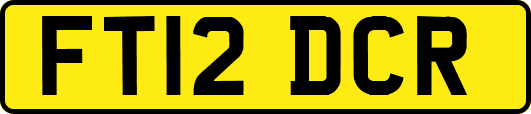FT12DCR