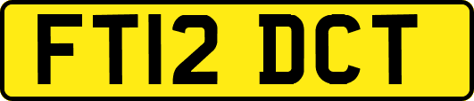 FT12DCT