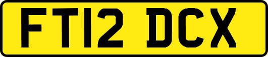 FT12DCX