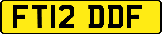 FT12DDF