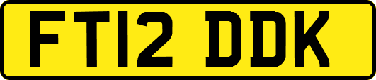 FT12DDK