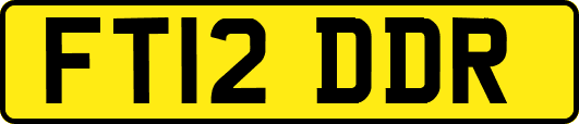FT12DDR