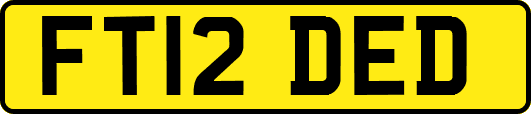 FT12DED