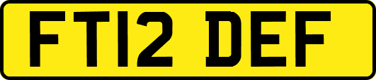 FT12DEF